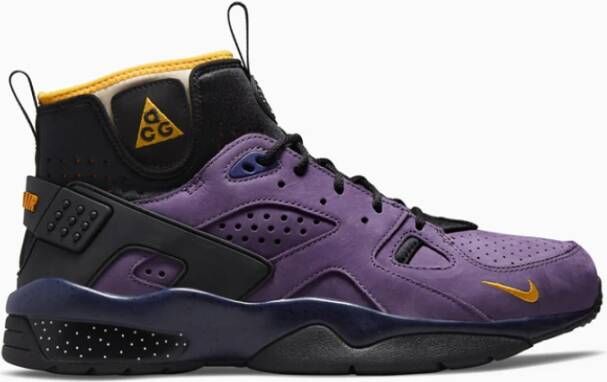 Nike Sneakers Paars unisex