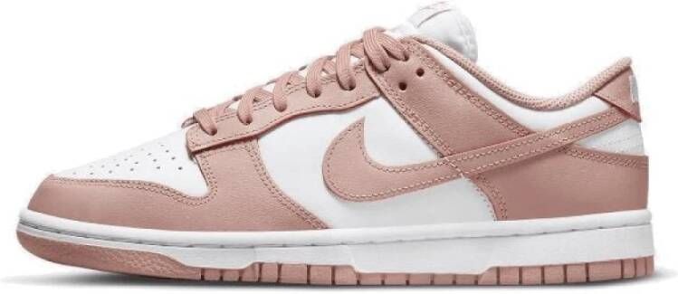 Nike Dunk Low Rose Whisper(W)Nike, Roze, Unisex