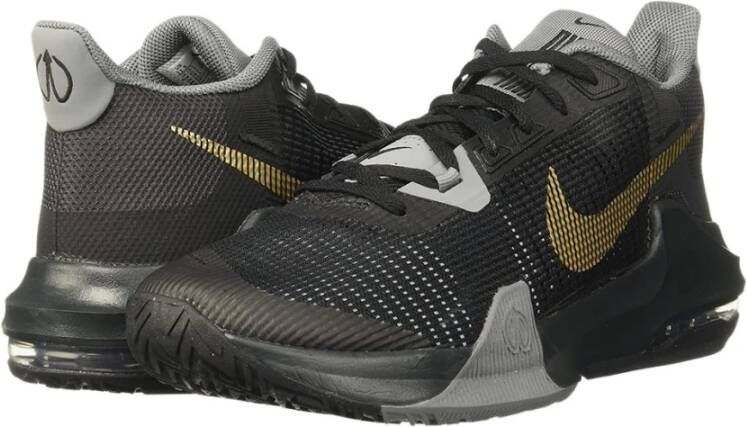Nike Air Max Impact 3 Basketbalschoen Heren