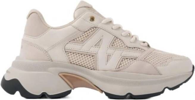 Nubikk Sneakers Beige Dames
