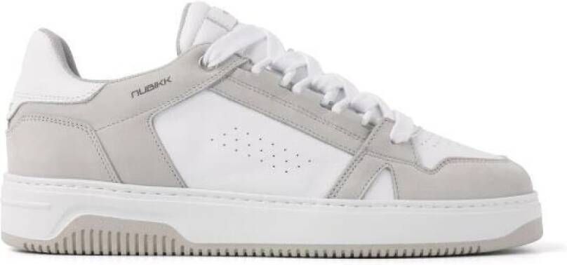 Nubikk Sneakers Beige Heren