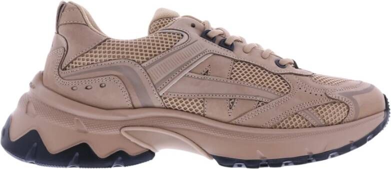 Nubikk Ross Nomad(M), Beige, Heren