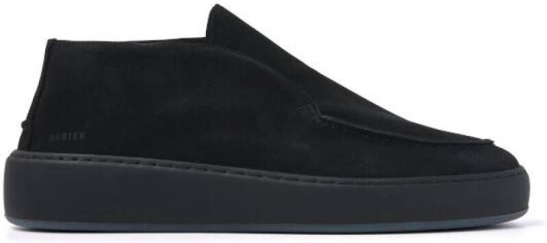 Nubikk Sneakers Zwart Heren