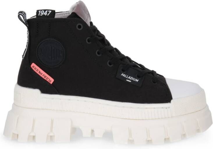 Palladium Snowboots Zwart Dames
