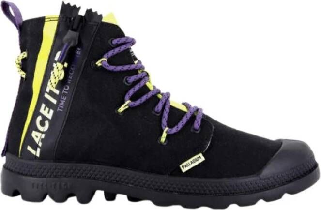 Palladium Sneakers Zwart unisex