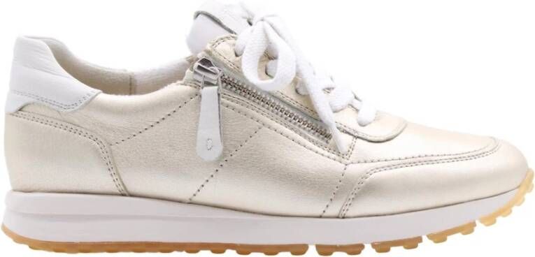 Paul Green Sneakers Geel Dames