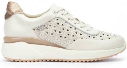 Pikolinos Sneakers Wit Dames