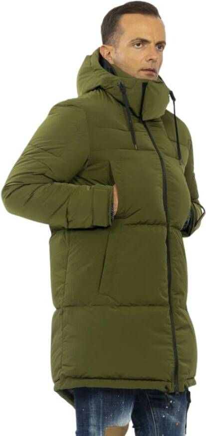 Premiata Jassen Groen Heren