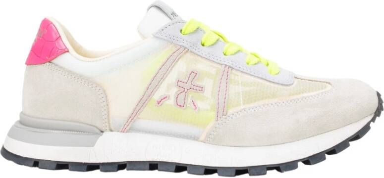Premiata JohnLowd 5780 Sneakers , Beige, Dames
