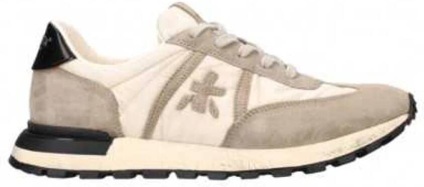 Premiata Sneakers Johowd 5781 , Beige, Dames