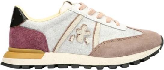 Premiata Sneakers Beige Dames