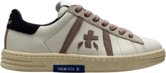 Premiata Sneakers Russelld 6088 , Beige, Dames