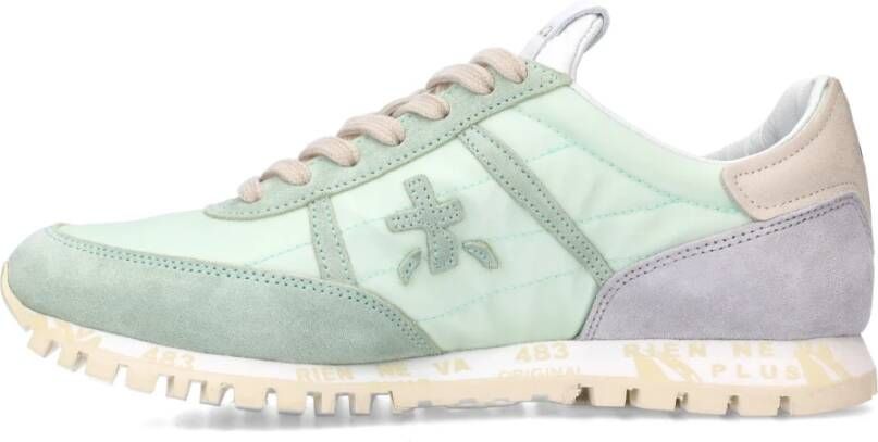 Premiata Sneakers Groen Dames