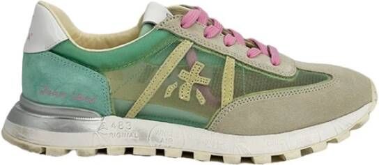 Premiata Sneakers Groen Dames