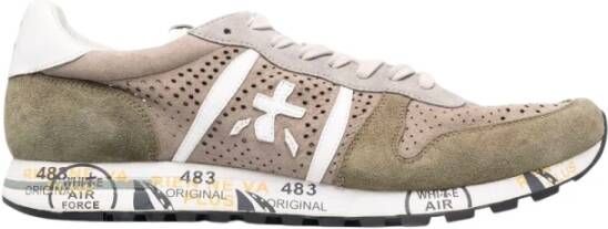 Premiata Sneakers Groen Heren