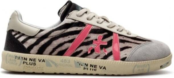 Premiata Sneakers Bonnieed was 22 , Beige, Dames