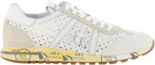 Premiata Sneakers Beige Dames