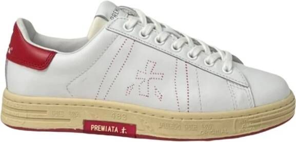 Premiata Sneakers Rood Heren