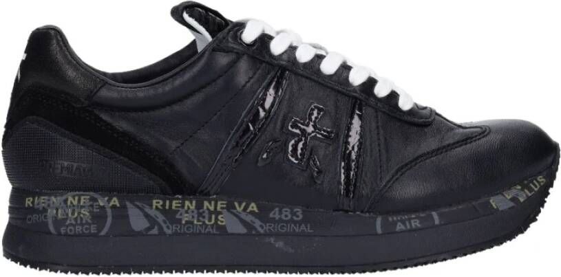 Premiata Sneakers Zwart Dames
