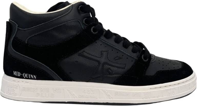 Premiata Sneakers Zwart Dames