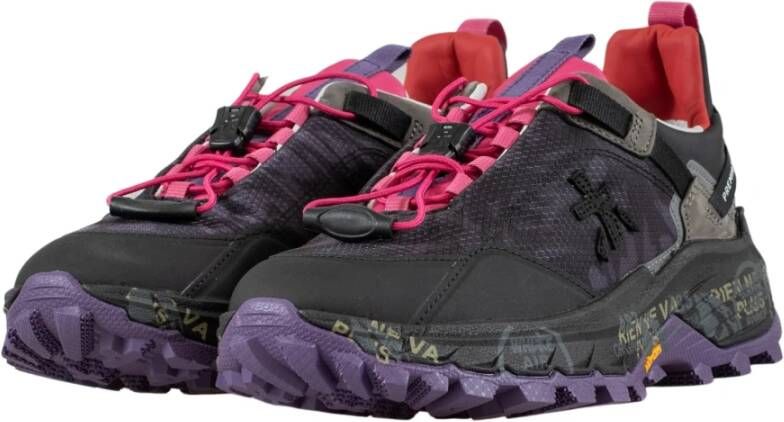 Premiata Sneakers Zwart Dames