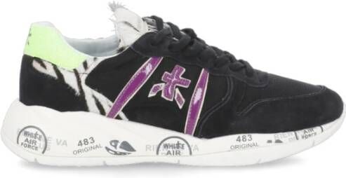 Premiata Sneakers Zwart Dames