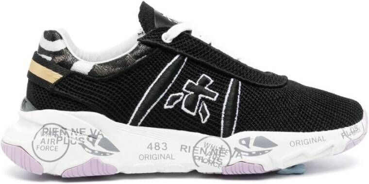 Premiata Sneakers Zwart Dames