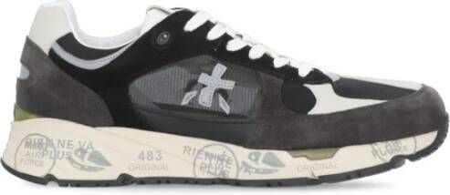 Premiata Sneakers Zwart Heren