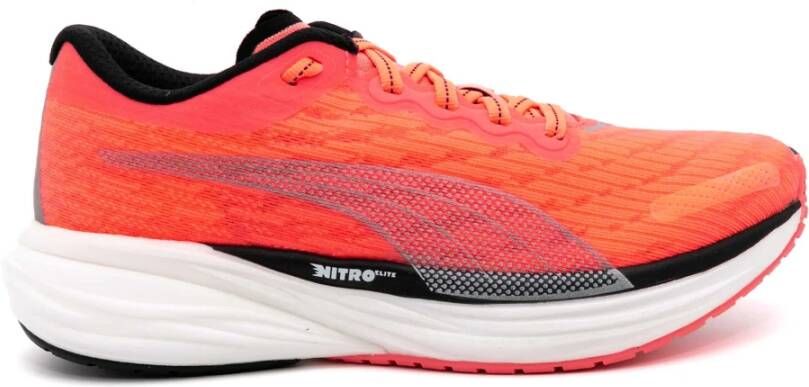 Puma Hardloopschoenen Rood Dames