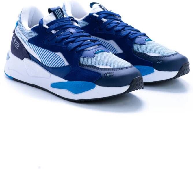 Puma Sportschoenen , Blauw, Heren