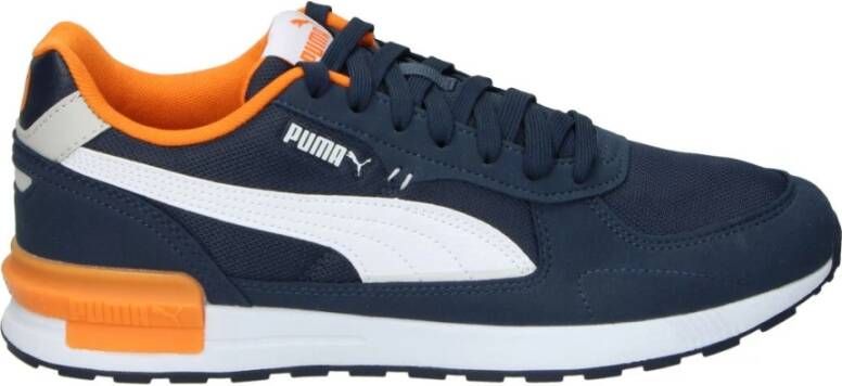 Puma Sneakers Blauw Heren