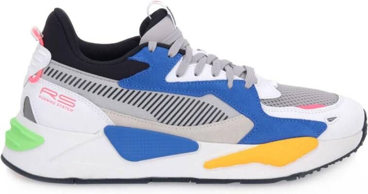 Puma Sneakers Blauw Heren