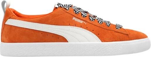 Puma Sneakers Oranje Heren