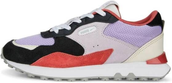 Puma Sneakers Paars Dames