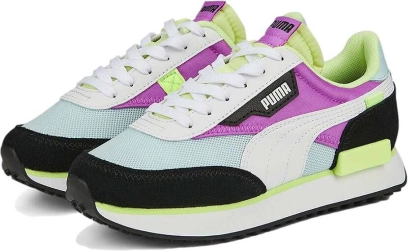 Puma Sneakers Paars Dames