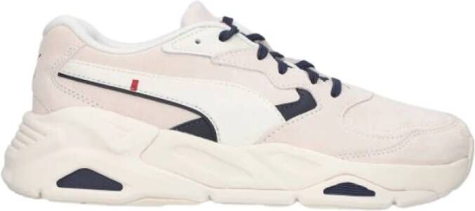 Puma TRC Mira Vogue Sneakers , Beige, Dames