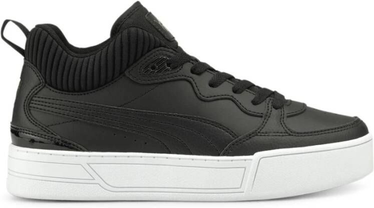 Puma Sneakers Zwart Dames