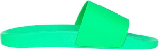 Ralph Lauren Schuifregelaars , Groen, Heren