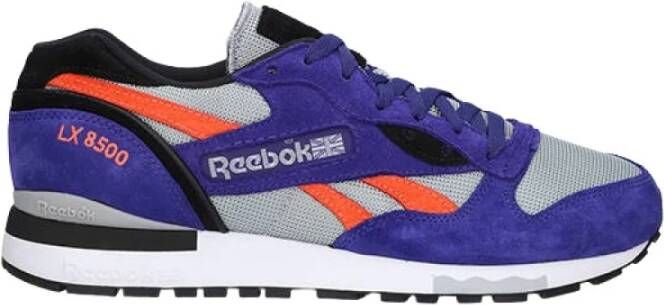 Reebok Sneakers Lx8500 Gx8934 , Paars, Heren