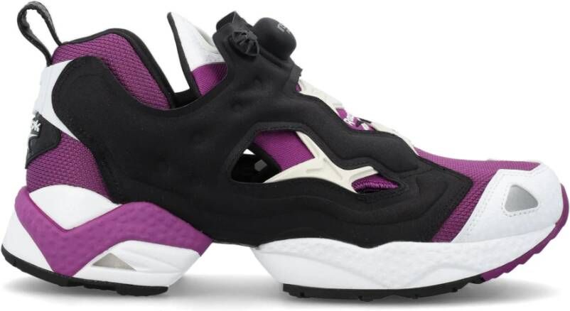 Reebok Sneakers Paars Heren