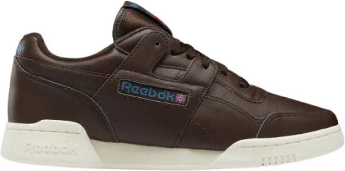 Reebok Sneakers Zwart Heren