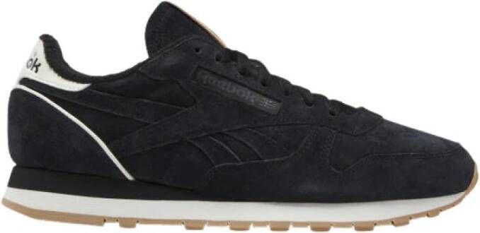 Reebok Sneakers Zwart Heren