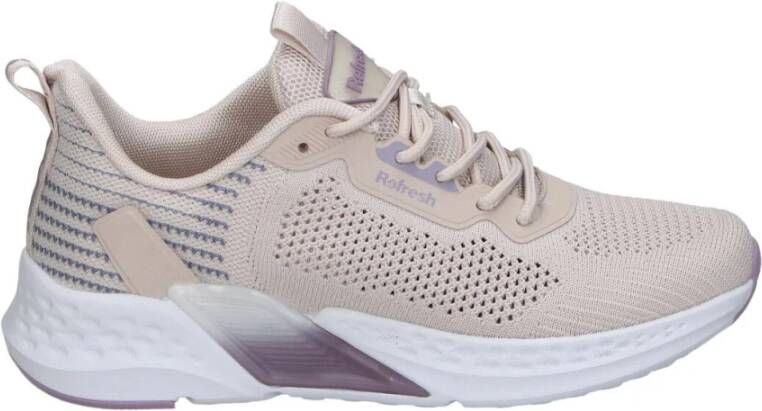 Refresh Jonge modeschoenen , Beige, Dames