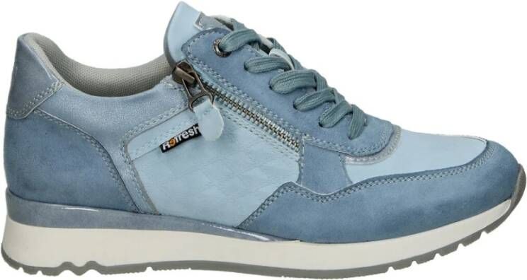 Refresh Sneakers Blauw unisex