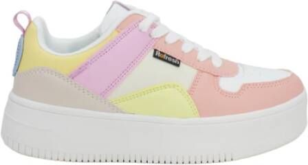 Refresh Sneakers Roze Dames