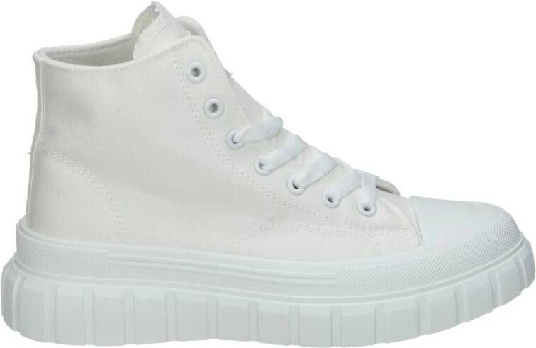 Refresh Sneakers Wit Dames