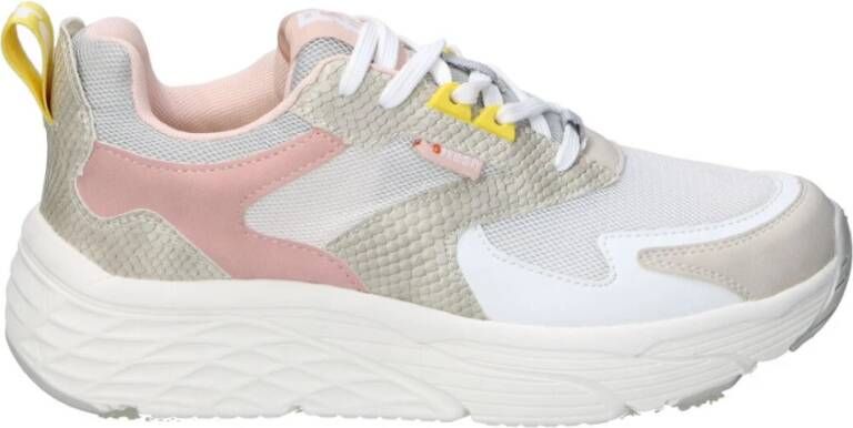 Refresh Sneakers Wit Dames