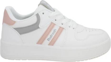 Refresh Sneakers Wit Dames
