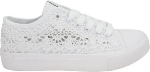 Refresh Sneakers Wit Dames