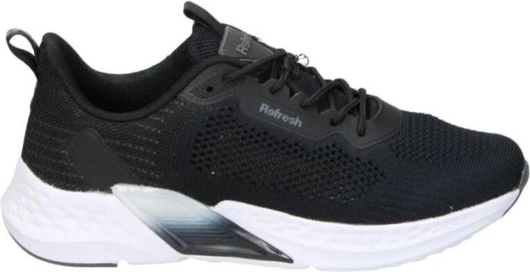 Refresh Unge motesko , Zwart, Dames